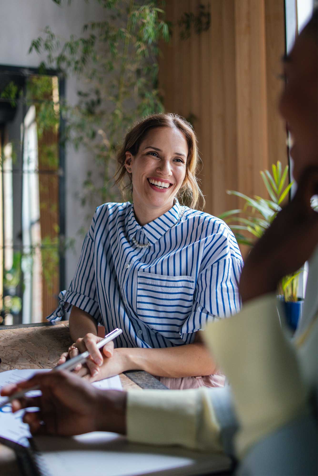 Personal financing